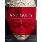 Antiquity 1 Yr 11 Student Bk + obook assess